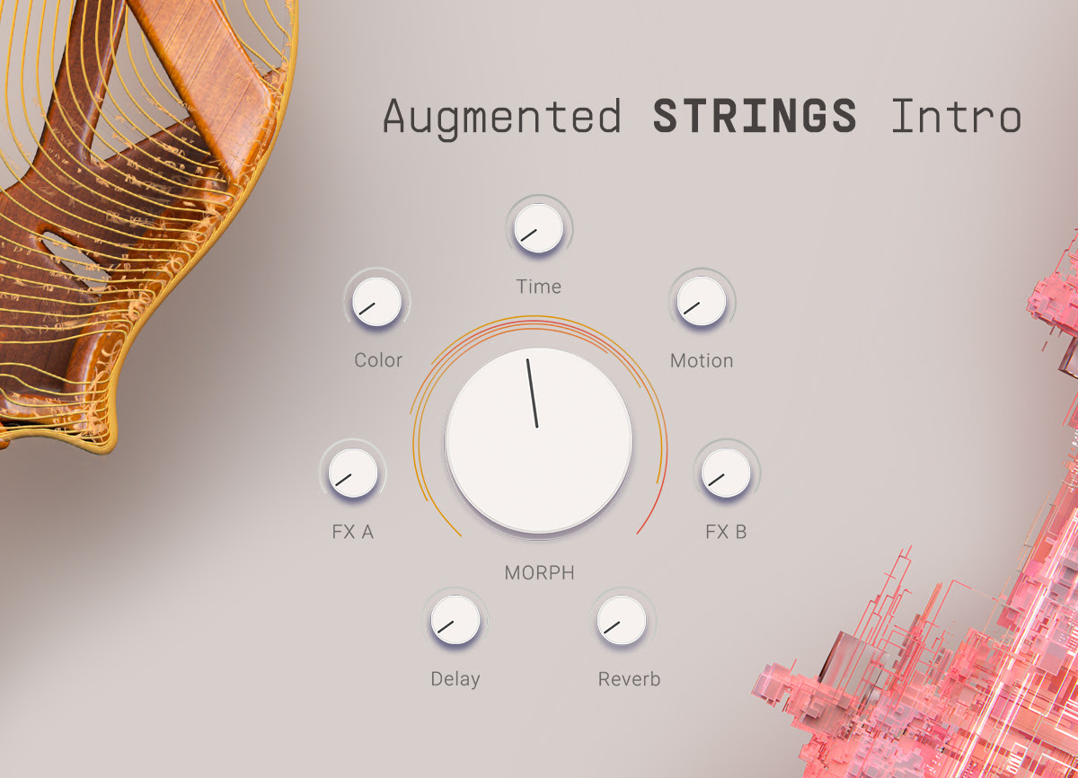 Arturia Augmented STRINGS Intro